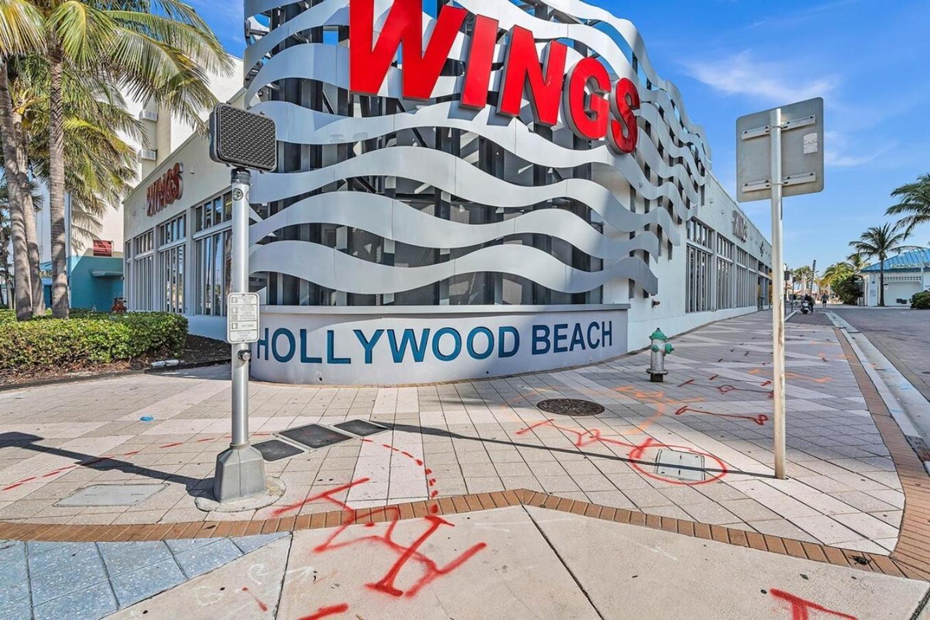 Beach And Hard Rock Hollywood Vacation House Ha02 外观 照片