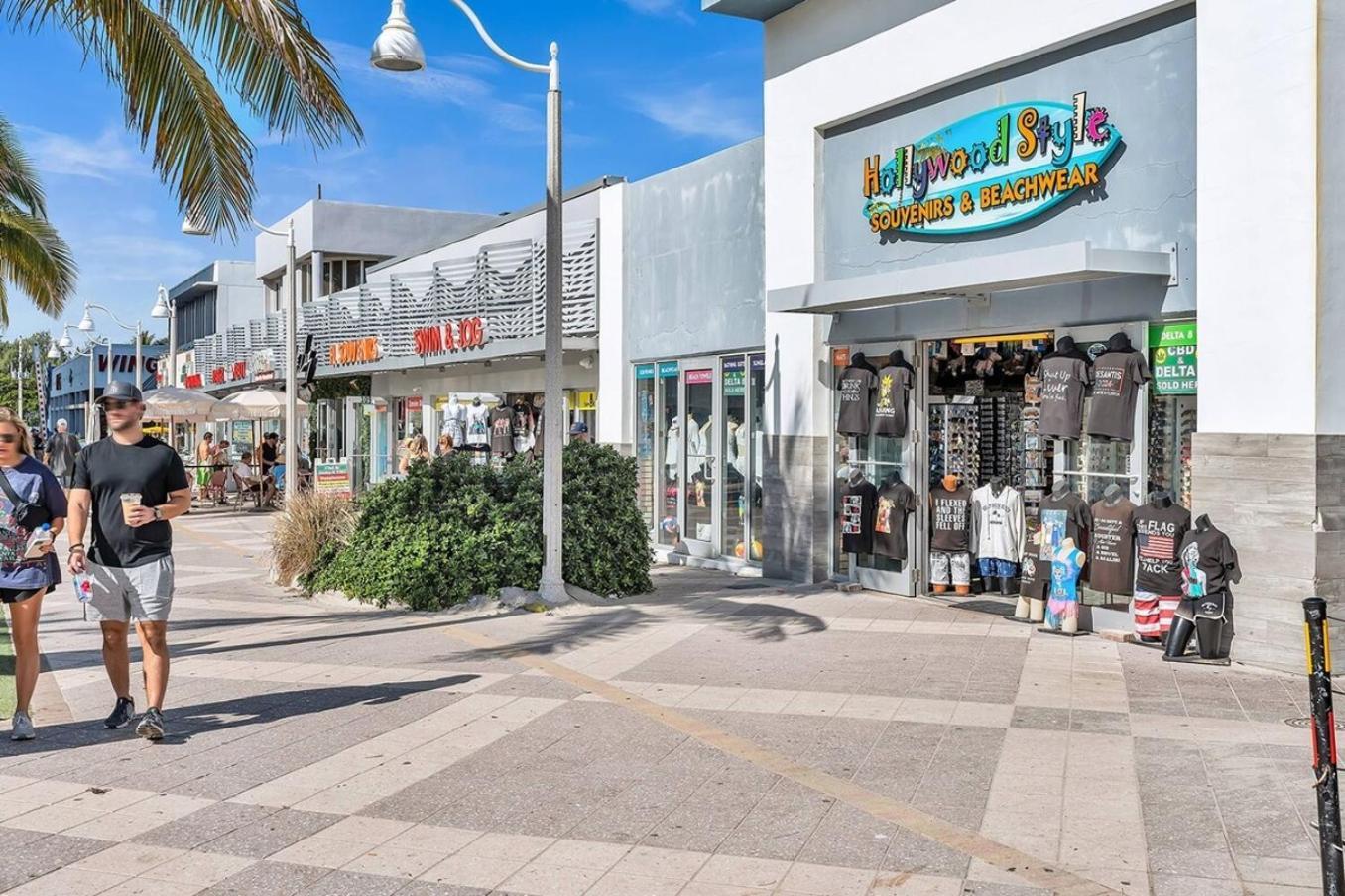 Beach And Hard Rock Hollywood Vacation House Ha02 外观 照片