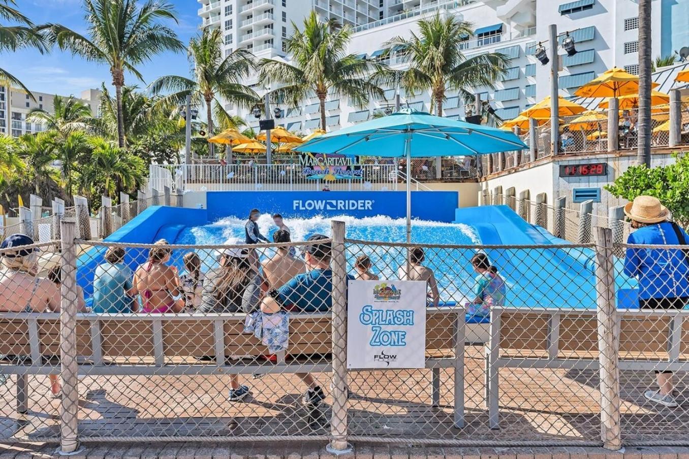 Beach And Hard Rock Hollywood Vacation House Ha02 外观 照片
