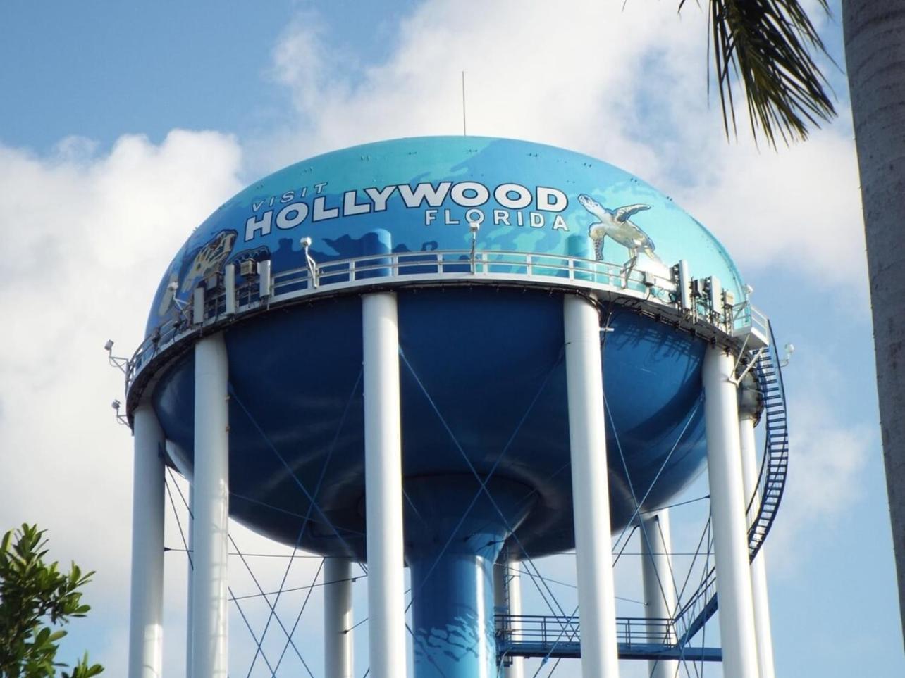 Beach And Hard Rock Hollywood Vacation House Ha02 外观 照片
