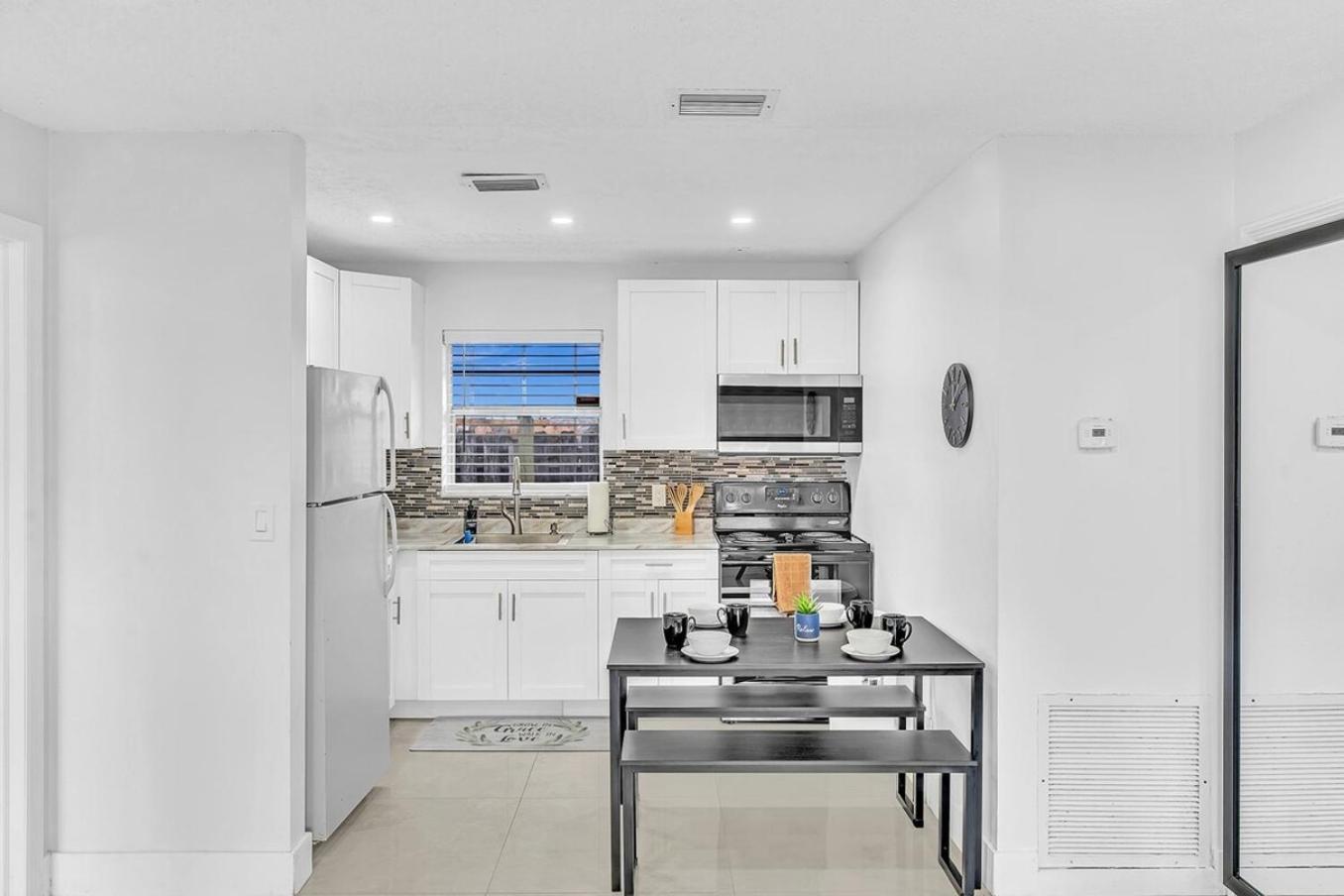 Beach And Hard Rock Hollywood Vacation House Ha02 外观 照片