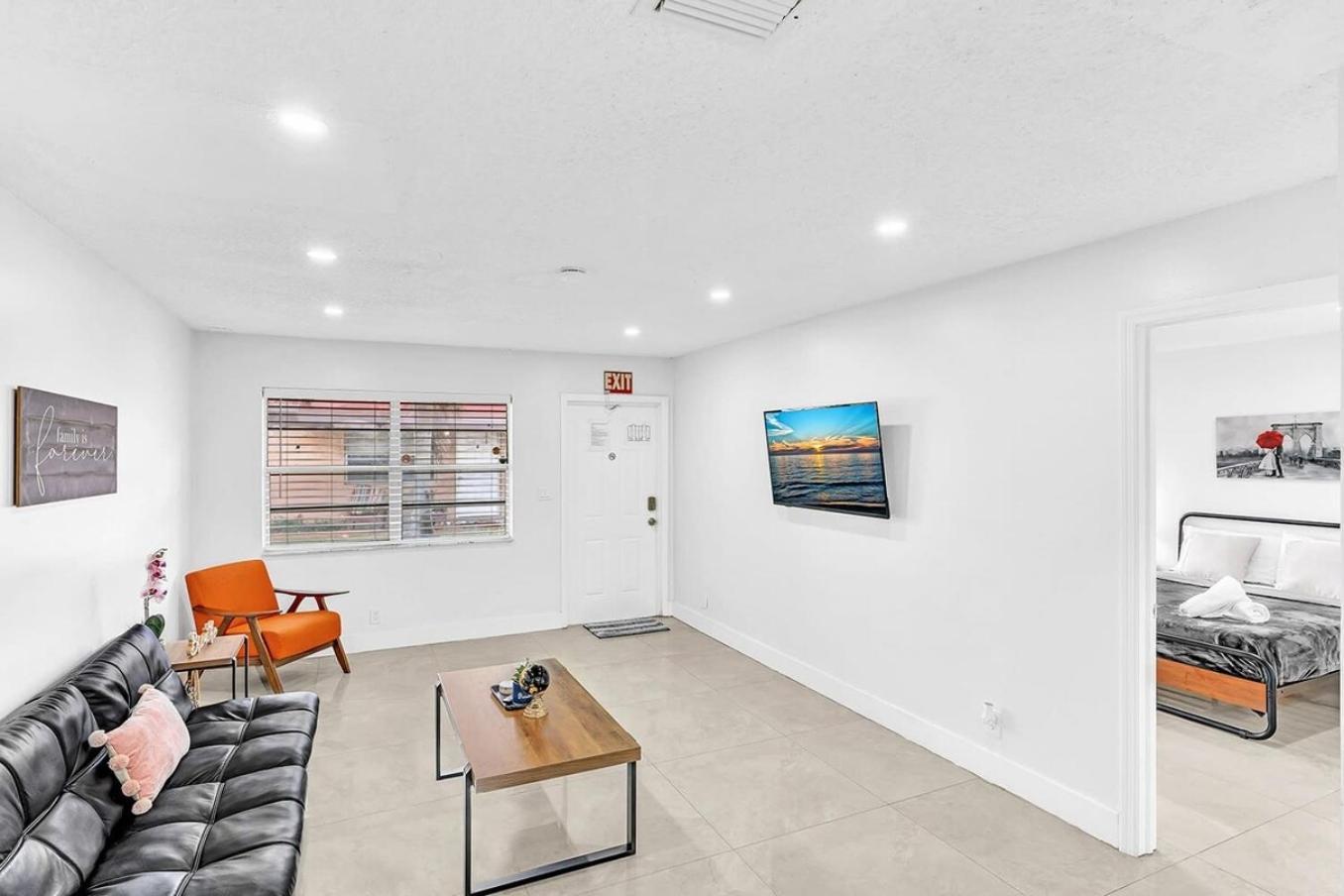 Beach And Hard Rock Hollywood Vacation House Ha02 外观 照片