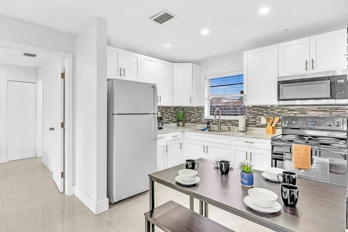 Beach And Hard Rock Hollywood Vacation House Ha02 外观 照片