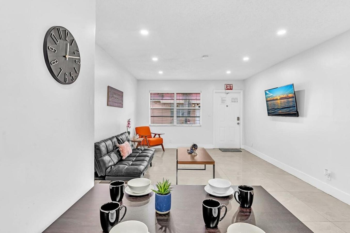 Beach And Hard Rock Hollywood Vacation House Ha02 外观 照片