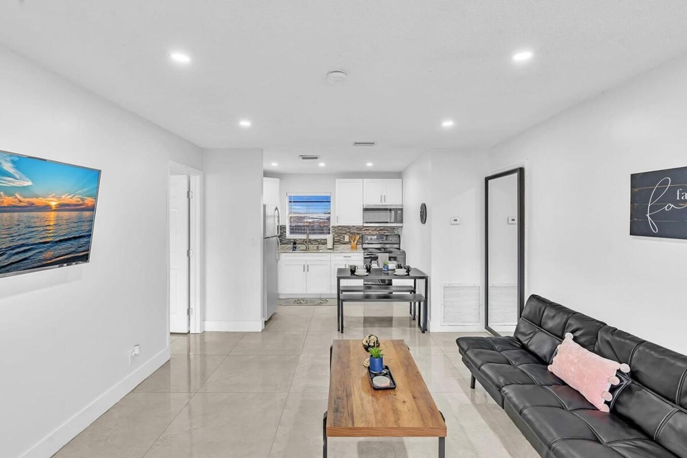 Beach And Hard Rock Hollywood Vacation House Ha02 外观 照片