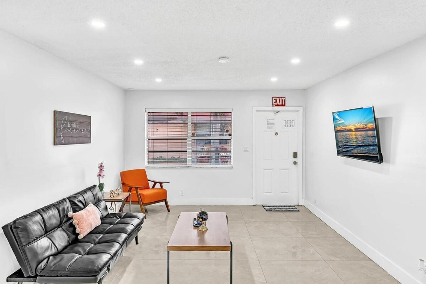 Beach And Hard Rock Hollywood Vacation House Ha02 外观 照片