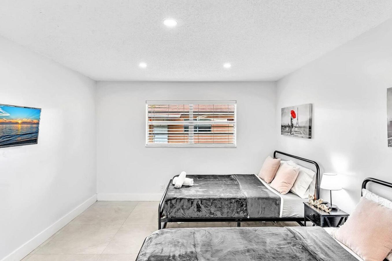 Beach And Hard Rock Hollywood Vacation House Ha02 外观 照片