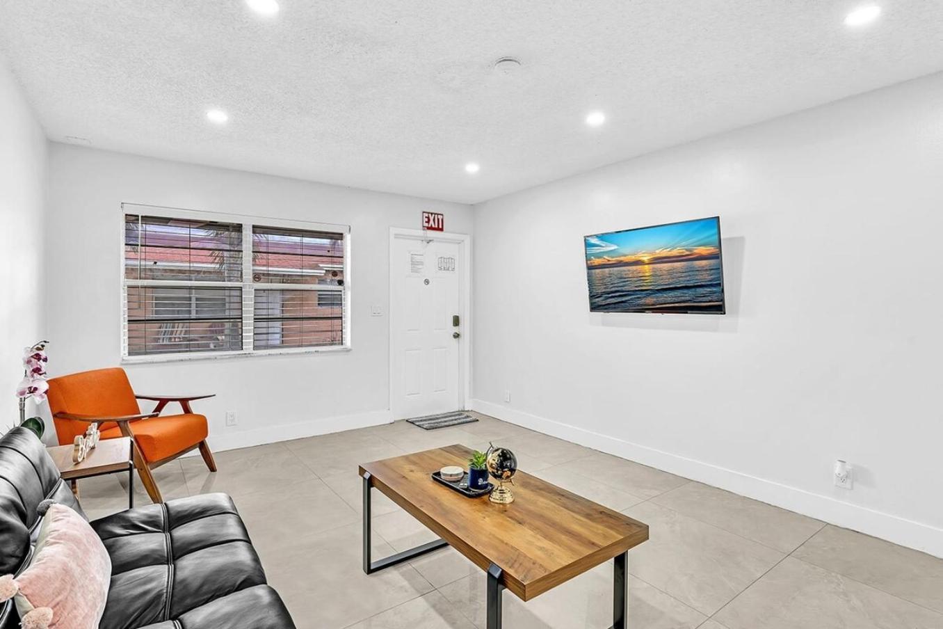 Beach And Hard Rock Hollywood Vacation House Ha02 外观 照片