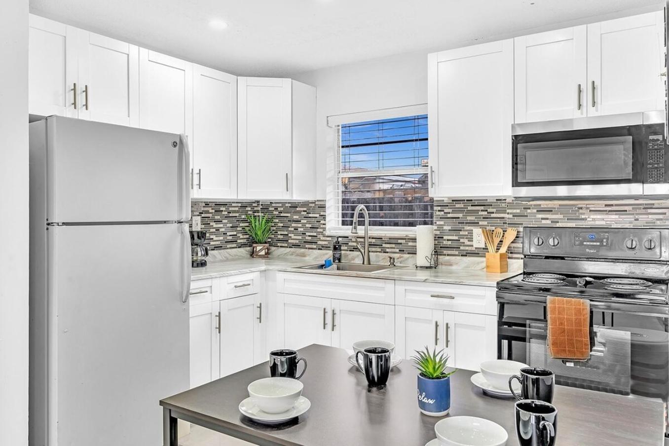 Beach And Hard Rock Hollywood Vacation House Ha02 外观 照片